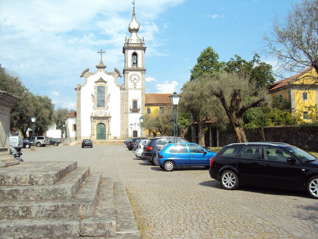 Casa Do Mosteiro De Refoios Do Lima Ponte de Lima Eksteriør billede