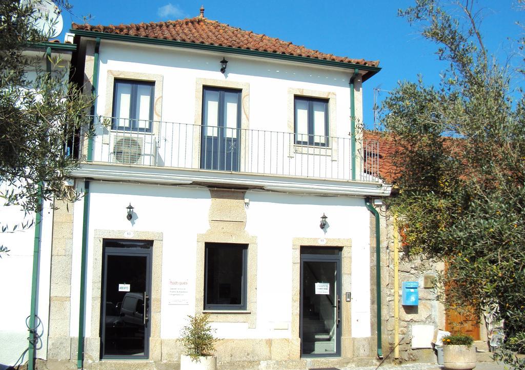 Casa Do Mosteiro De Refoios Do Lima Ponte de Lima Eksteriør billede