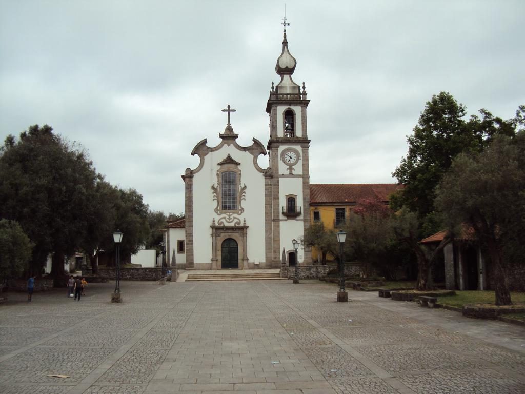 Casa Do Mosteiro De Refoios Do Lima Ponte de Lima Eksteriør billede